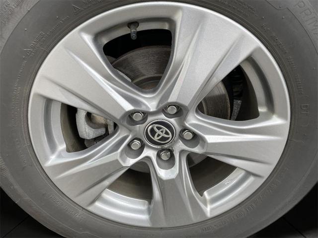 Photo of 2024 Gray Toyota RAV4