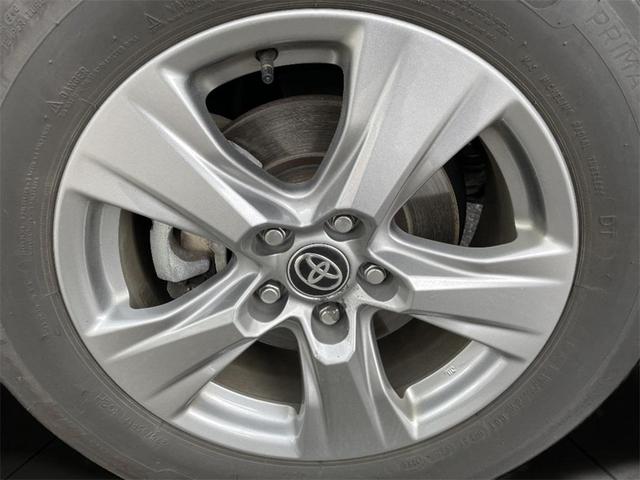 Photo of 2024 Gray Toyota RAV4