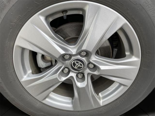 Photo of 2024 Gray Toyota RAV4