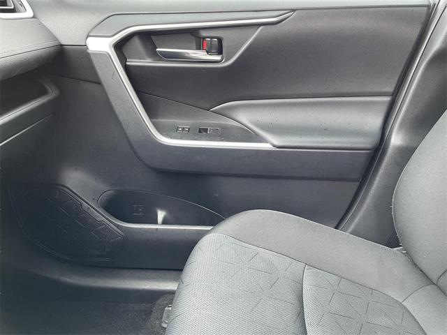 Photo of 2024 Gray Toyota RAV4