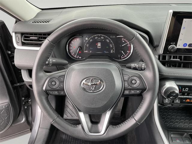 Photo of 2024 Gray Toyota RAV4