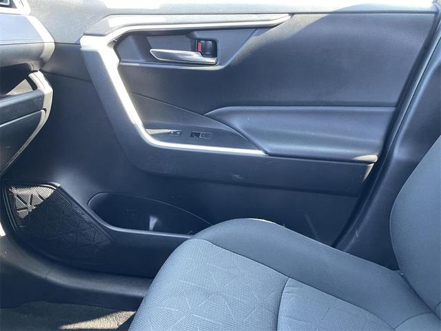 Photo of 2022 Gray Toyota RAV4