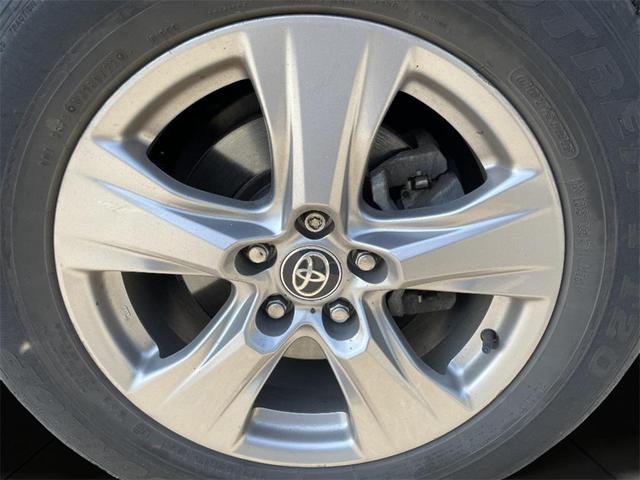 Photo of 2022 Gray Toyota RAV4