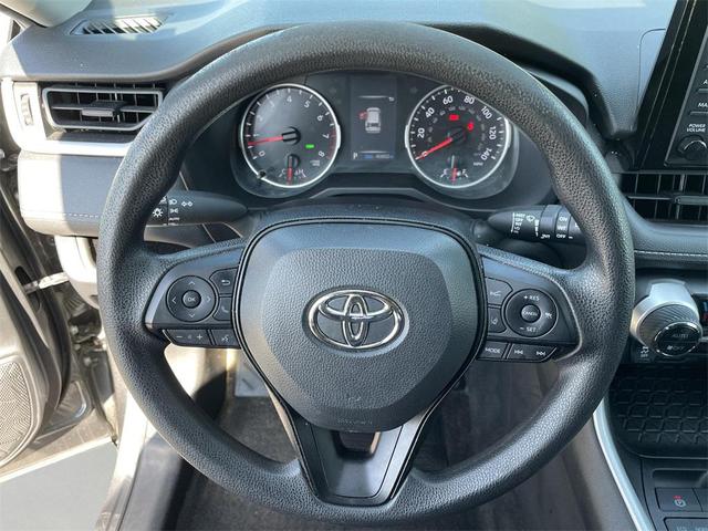 Photo of 2022 Gray Toyota RAV4