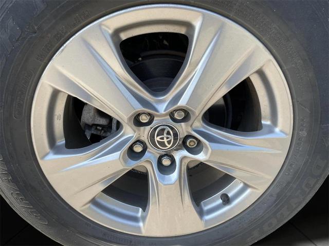Photo of 2022 Gray Toyota RAV4