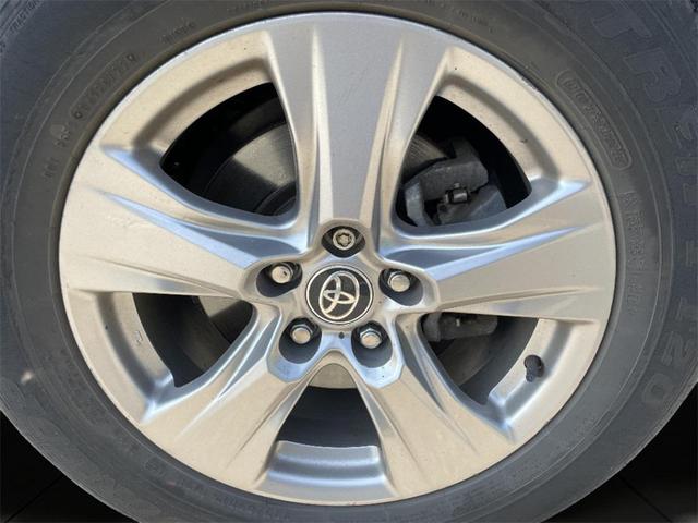 Photo of 2022 Gray Toyota RAV4