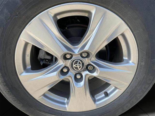 Photo of 2022 Gray Toyota RAV4