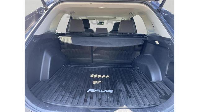 Photo of 2022 Gray Toyota RAV4