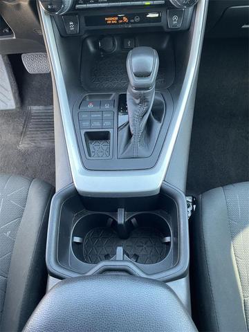 Photo of 2022 Gray Toyota RAV4