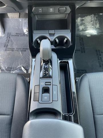 Photo of 2024 Blue Toyota Prius