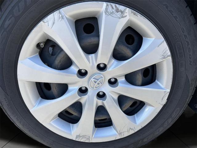 Photo of 2021 Gray Toyota Corolla