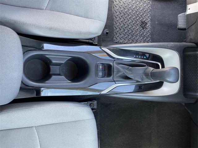 Photo of 2021 Gray Toyota Corolla