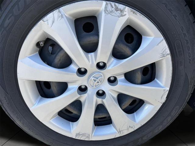 Photo of 2021 Gray Toyota Corolla