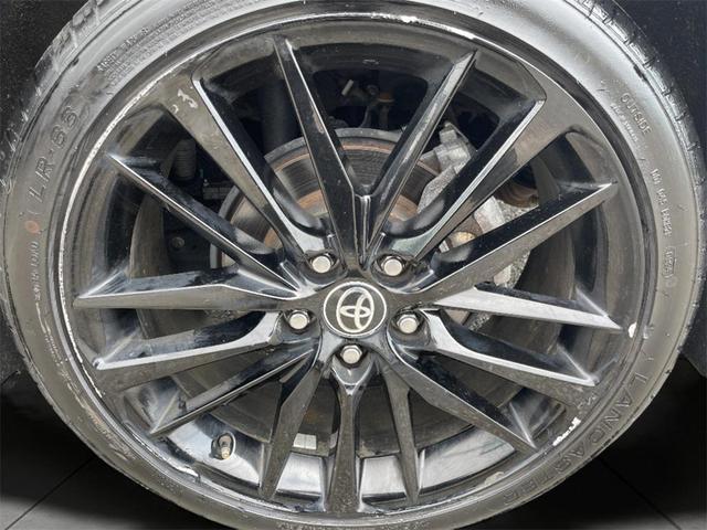 Photo of 2023 Predawn Gray Mica Toyota Camry