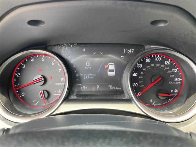 Photo of 2023 Predawn Gray Mica Toyota Camry