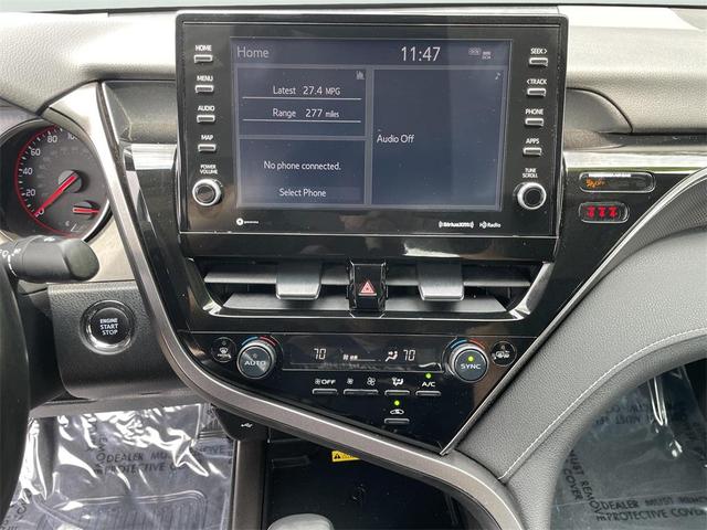 Photo of 2023 Predawn Gray Mica Toyota Camry