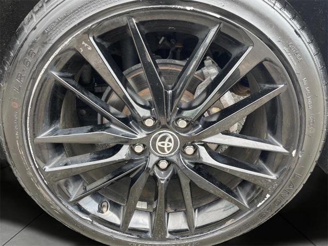 Photo of 2023 Predawn Gray Mica Toyota Camry