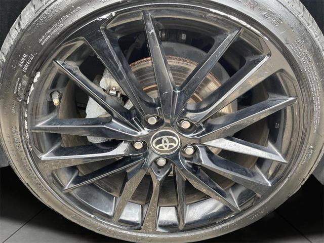 Photo of 2023 Predawn Gray Mica Toyota Camry