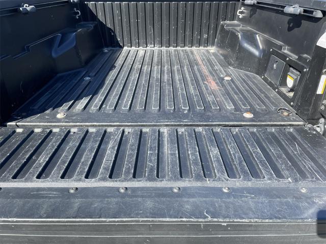 Photo of 2021 Gray Toyota Tacoma