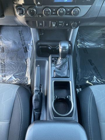 Photo of 2021 Gray Toyota Tacoma