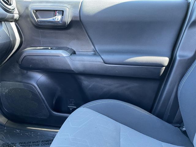 Photo of 2021 Gray Toyota Tacoma