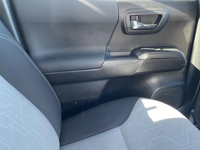 Photo of 2021 Gray Toyota Tacoma