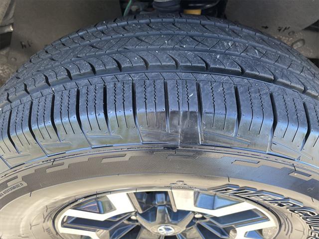 Photo of 2021 Gray Toyota Tacoma