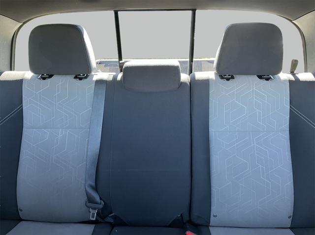 Photo of 2021 Gray Toyota Tacoma
