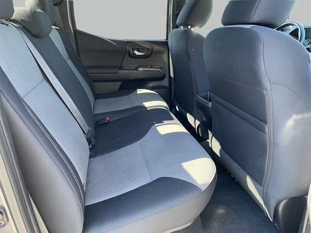 Photo of 2021 Gray Toyota Tacoma