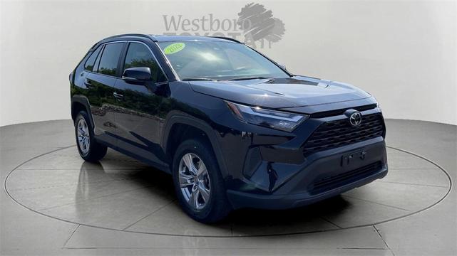 2022 Toyota RAV4