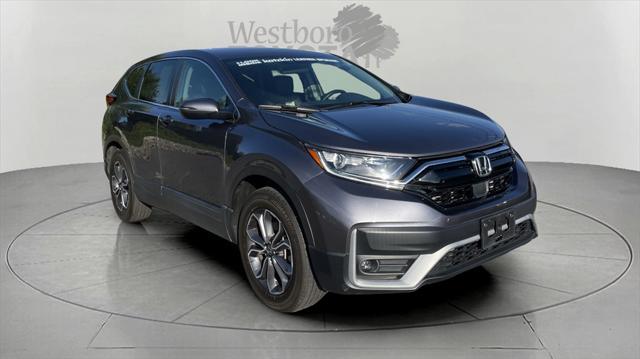 2021 Honda CR-V