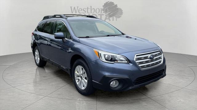 2015 Subaru Outback