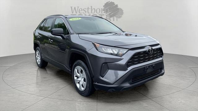 2021 Toyota RAV4