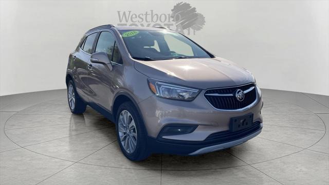 2018 Buick Encore