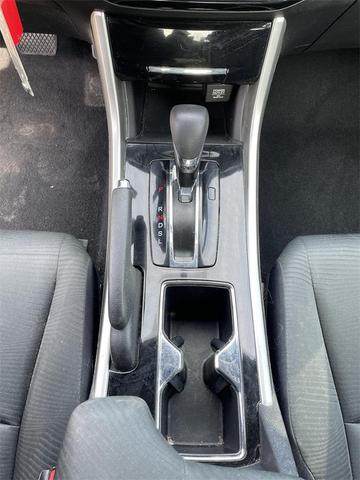 Photo of 2017 Gray Honda Accord