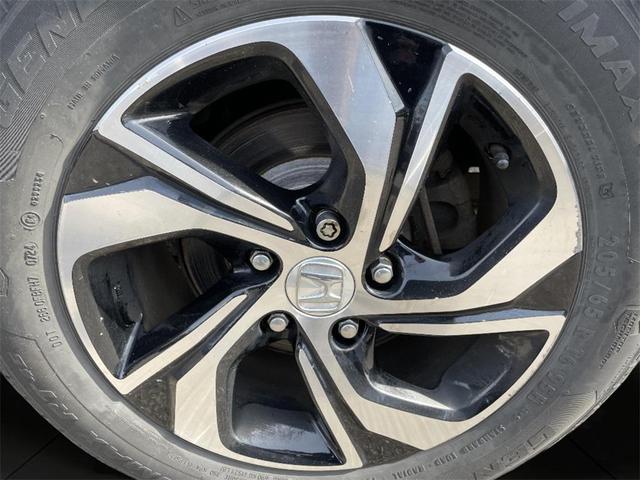 Photo of 2017 Gray Honda Accord