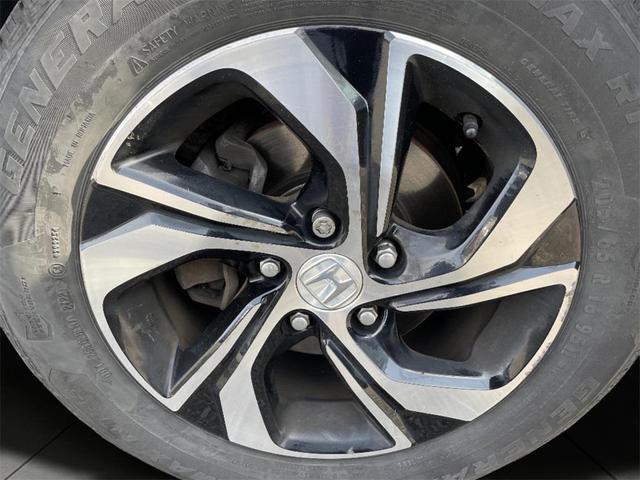 Photo of 2017 Gray Honda Accord