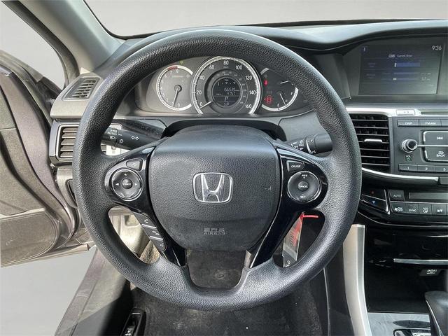 Photo of 2017 Gray Honda Accord