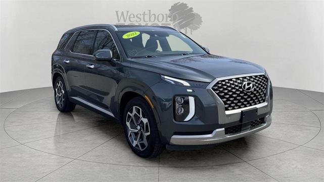 2022 Hyundai Palisade
