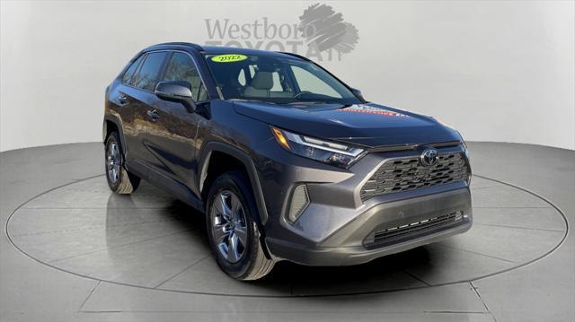 2022 Toyota RAV4