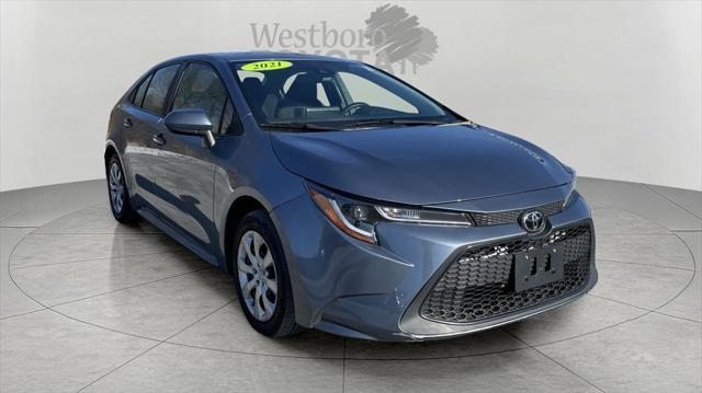 2021 Toyota Corolla