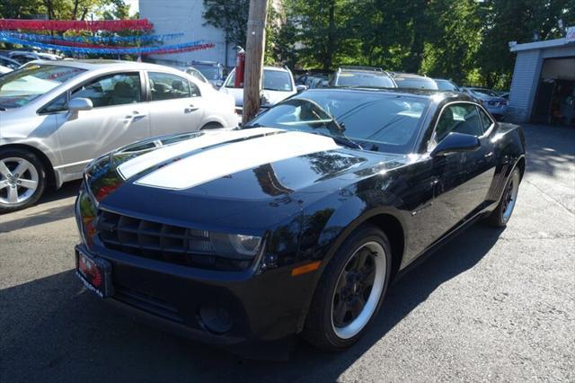 2012 Chevrolet Camaro