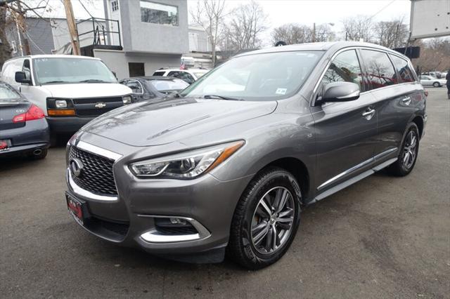 2019 Infiniti QX60