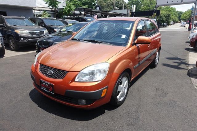 2007 Kia RIO5