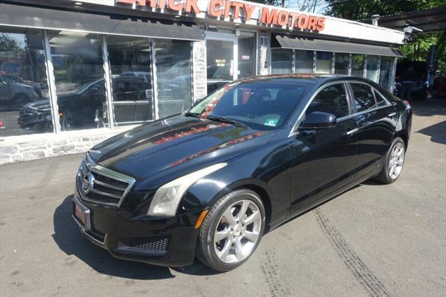 2014 Cadillac ATS