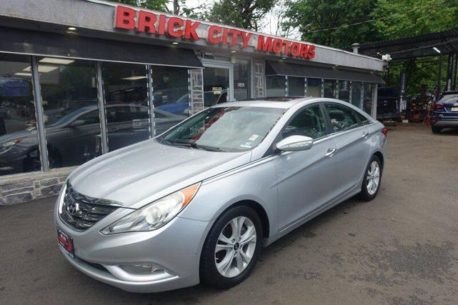 2011 Hyundai Sonata