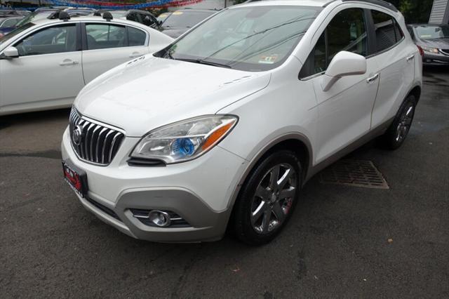 2013 Buick Encore