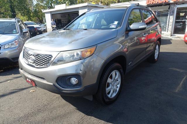 2011 Kia Sorento