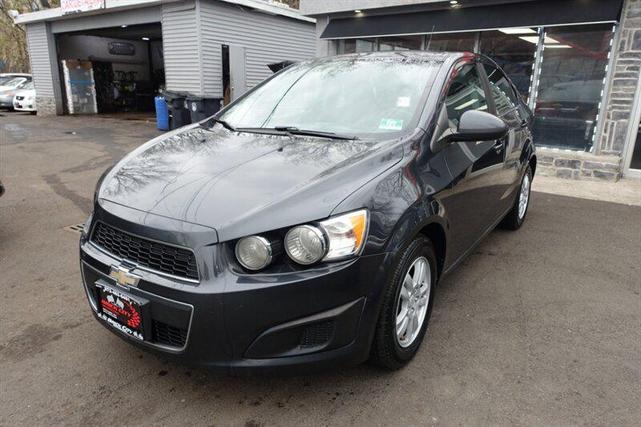 2014 Chevrolet Sonic