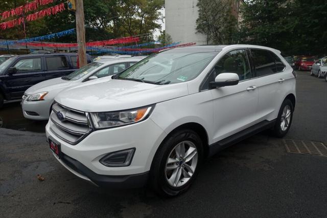 2016 Ford Edge